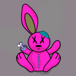 Bad Bunny #34