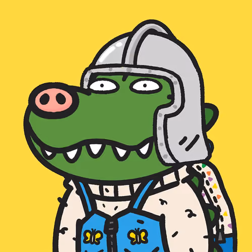 Gator #1237