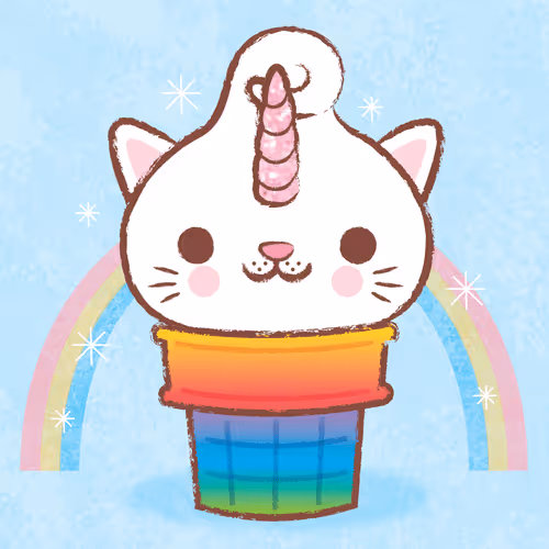 Kitty Cones Classic Collection