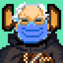 Non fungible ape #267