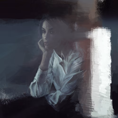 Through the Looking Glass