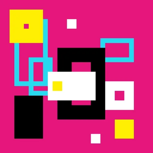 Kaleidoscope Artefact #28 by CMYK 2021