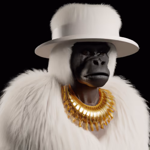 The Bro Ape #1
