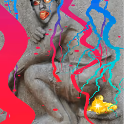 Beeple Literally Poops NFTs