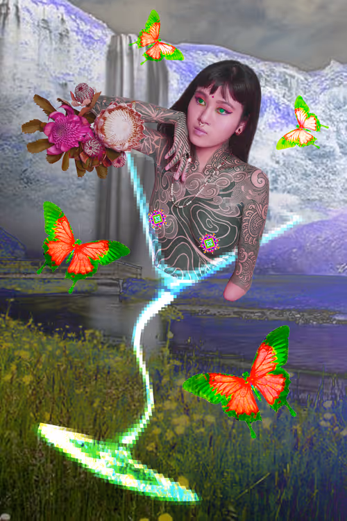 Item #23646399060407863399102848198540205025998437230020005215988679328492825870337 Media