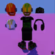 MetaVoxel Avatars