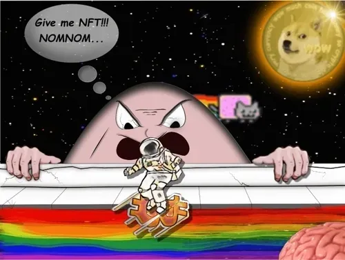 Nft Space Gobbler Z6gOYstjAU