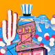 Half Body Pixel #395