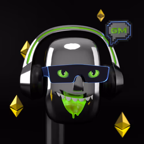 GM PUNK 301 (3D)