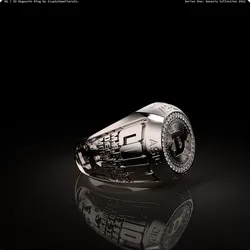 Dogecoin Ring #22/30