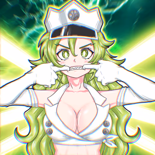 WAIFU DEMON WORLD #0249