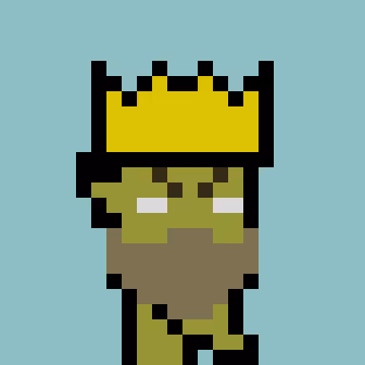 OSRS Punk #1964