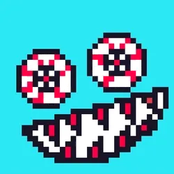 Booms Punks 8B#001