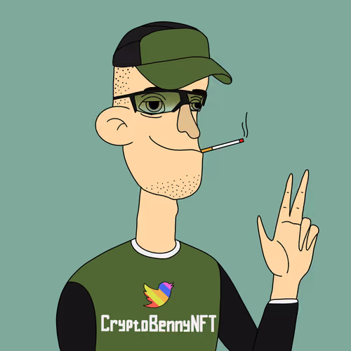 CryptoBenny #328