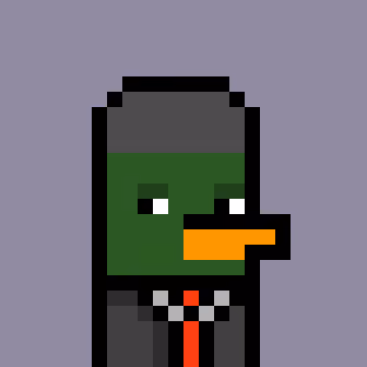 Duckie #20