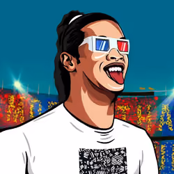 The Ronaldinho #19