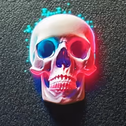 skull-splat-neon