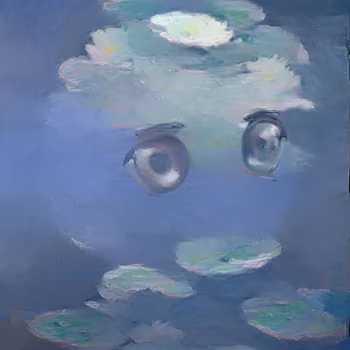 water mililys open editions