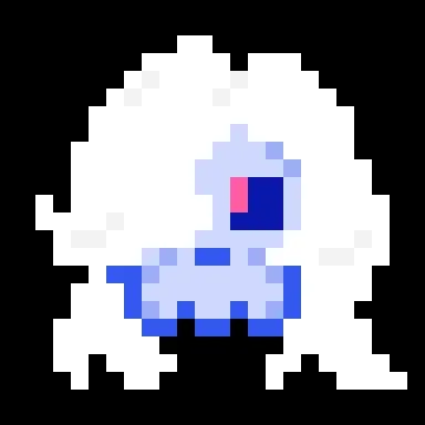 Kawaii SKULL #8021