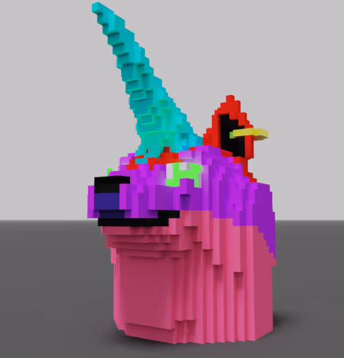 Item #96674348753592028796096205827608941217274700687788663286385224527157963784193 Media