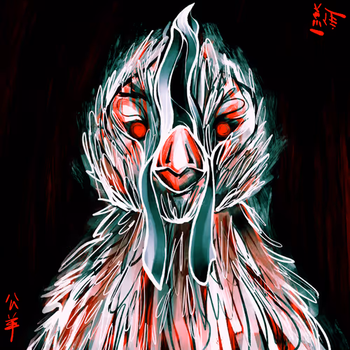 Eclipse Zxdiac - Rooster