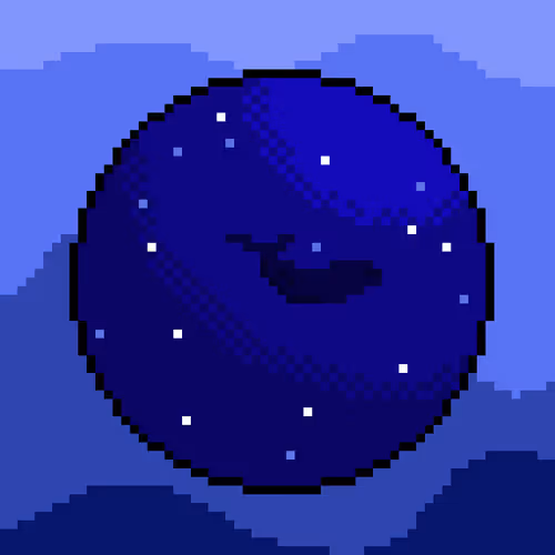 Pixel Planets Og