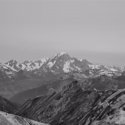Mont Blanc #4