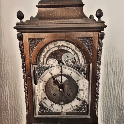 Moonclock JTC02ZPmRs
