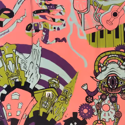 Alien Punk