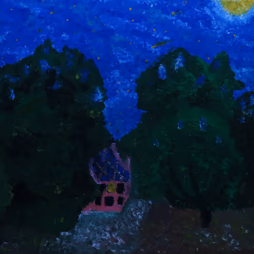 Impressionist Forge