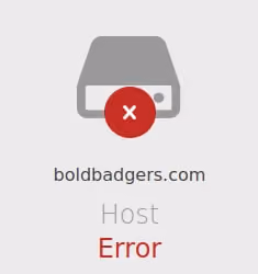 Bold Badgers