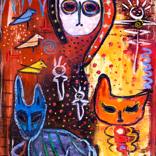 Kelly Moore Art
