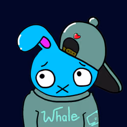 I am a whale