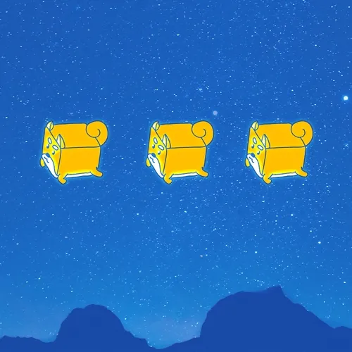 SHIBA GANG to the moon