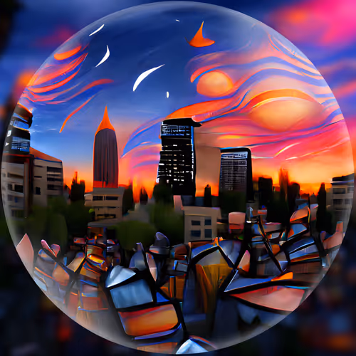 Glow Spheres