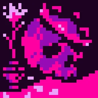 Pixel Sorting Blitmap