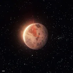 Unknown Planet #005