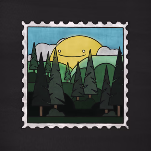 Stamp #13