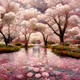 Pink world of AI by EllisFox