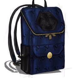 AG exclusive luxury backpack 
