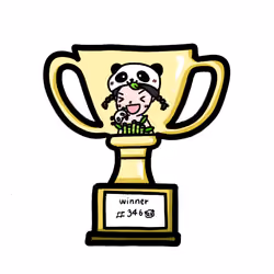 winner of 🐼