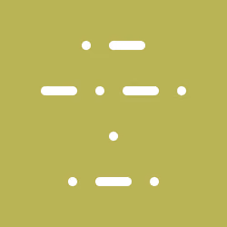 Morse Word #0035 - Acer
