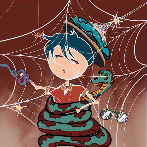 SleepyheadzZz Strangled Web