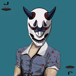 Feasters x Hannya #004