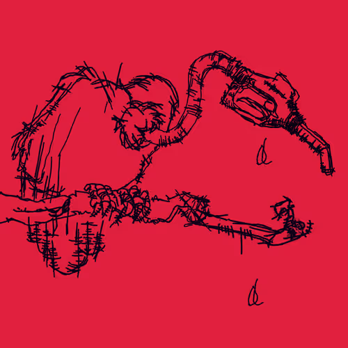Dismal X Meme - Gas War Bird