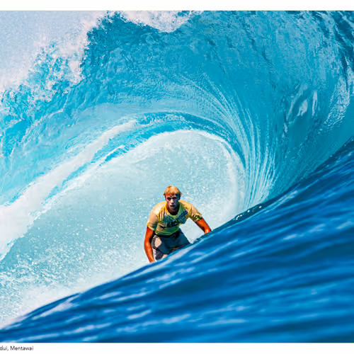 Dane Gudauskas 2007 Nokandui, Mentawai - Indonesia