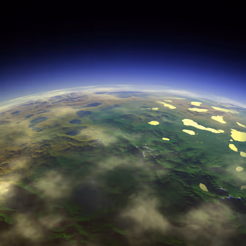 Generativelandscapes