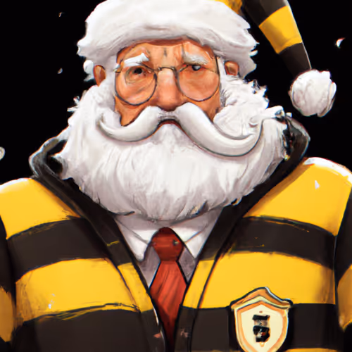 Crazysanta Original