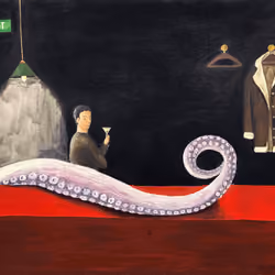 Octopus Bar