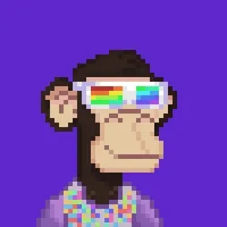 Animated Ape Gang #9854